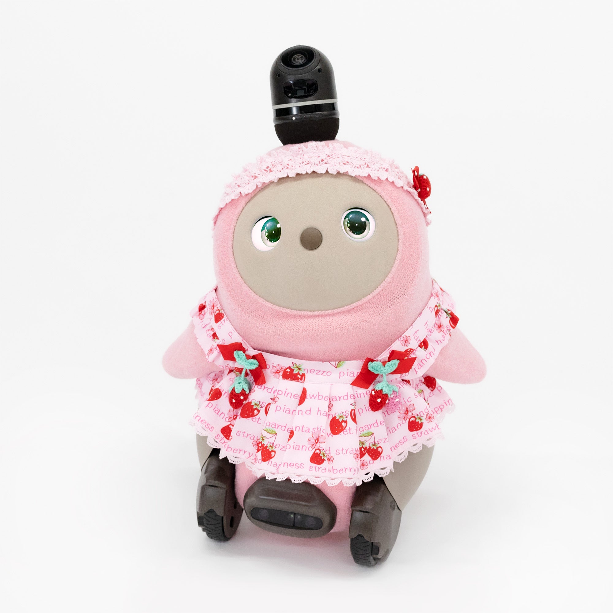 メゾピアノ15周年うさぎぬいぐるみ