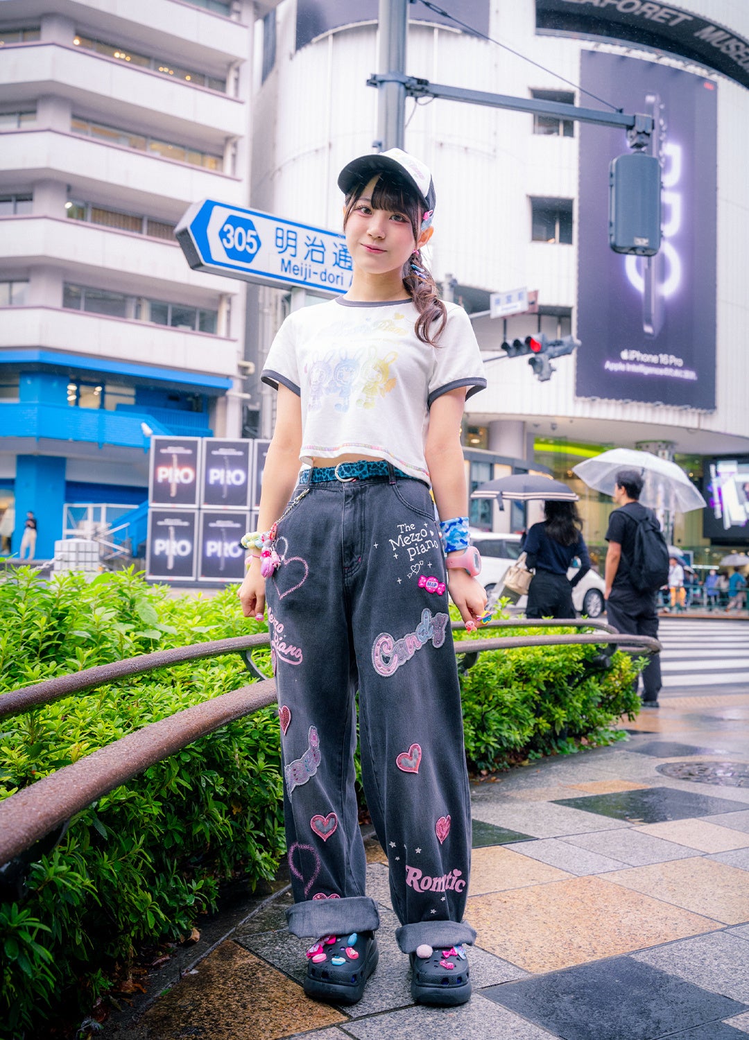 平成ファッション再来！】メゾピアノジュニアの平成ファッションを復刻