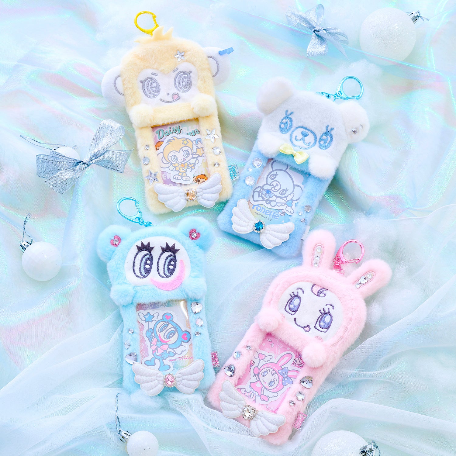 ナルミヤキャラクターズ POP UP SHOP」ルミネ新宿 ルミネ2に期間限定で