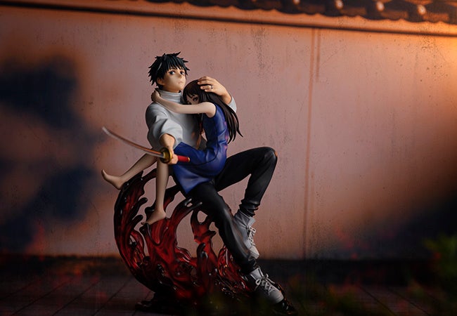 SHIBUYA SCRAMBLE FIGURE、「『劇場版 呪術廻戦 0』乙骨憂太 1/7