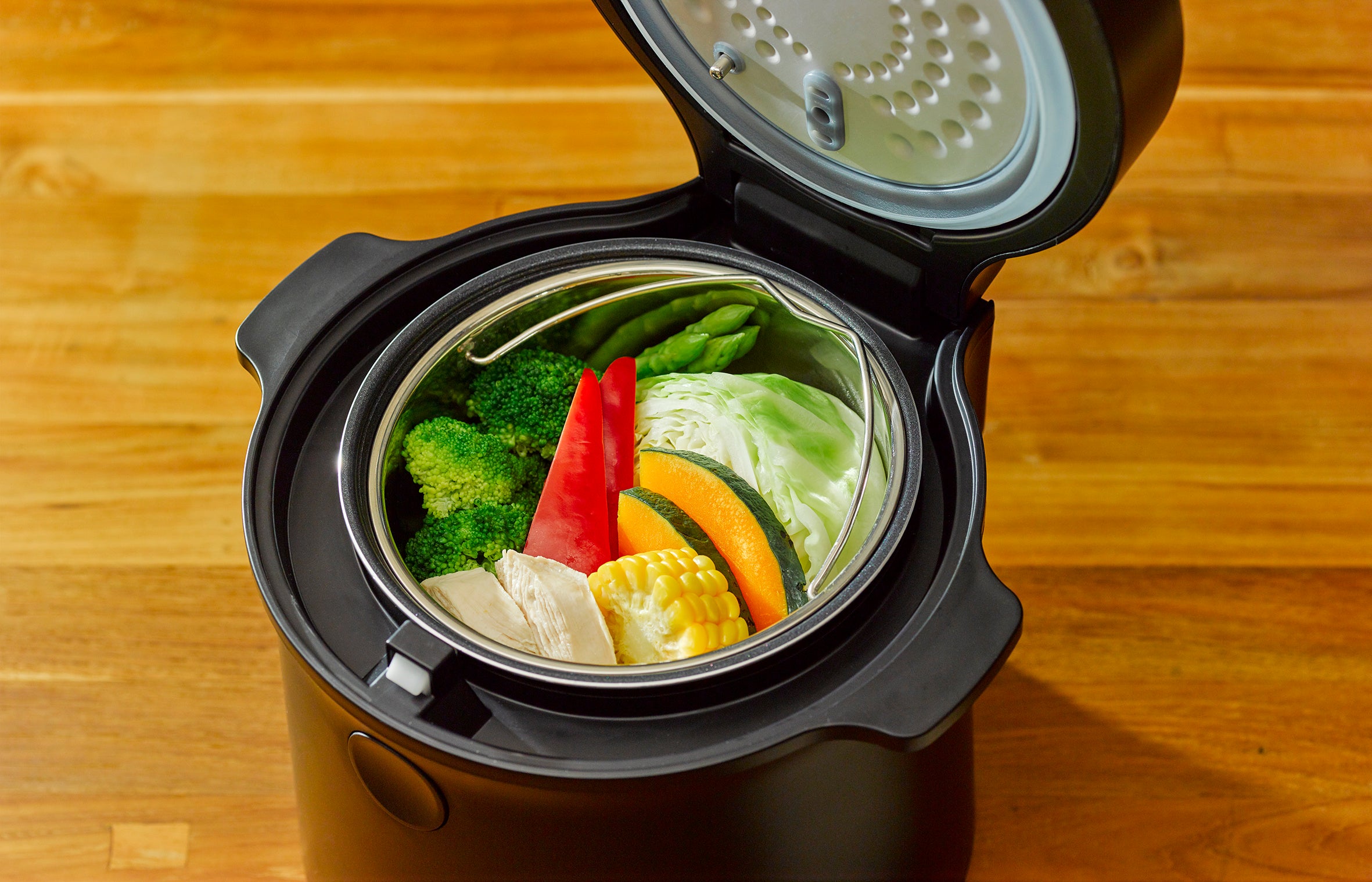 LOCABO」糖質カット炊飯器クリスマスセール開催中 | 株式会社行雲商事