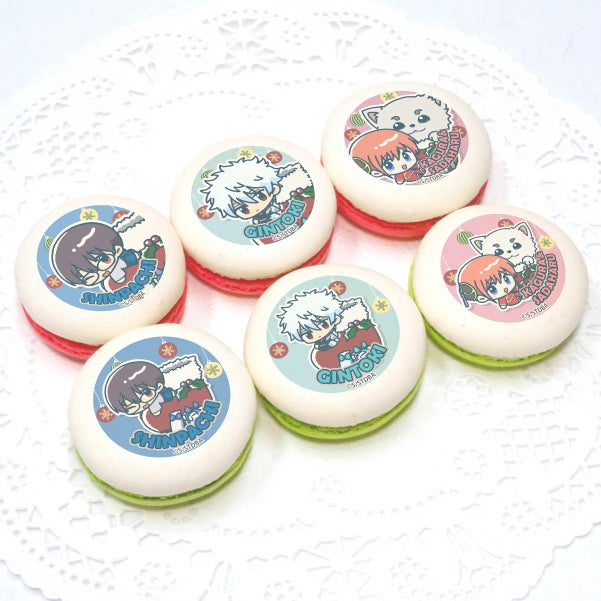 公式ライセンス商品】TVアニメ『銀魂』受注期間限定 アクリルスタンド