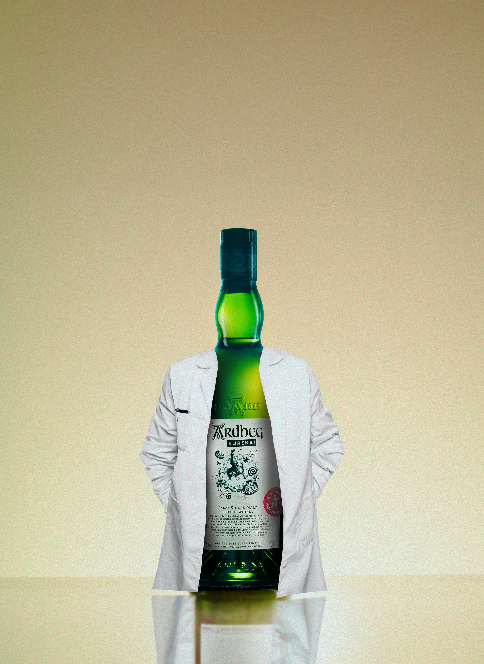 アードベッグ コミッティー25周年記念 世界15ヶ国のファンと生み出した