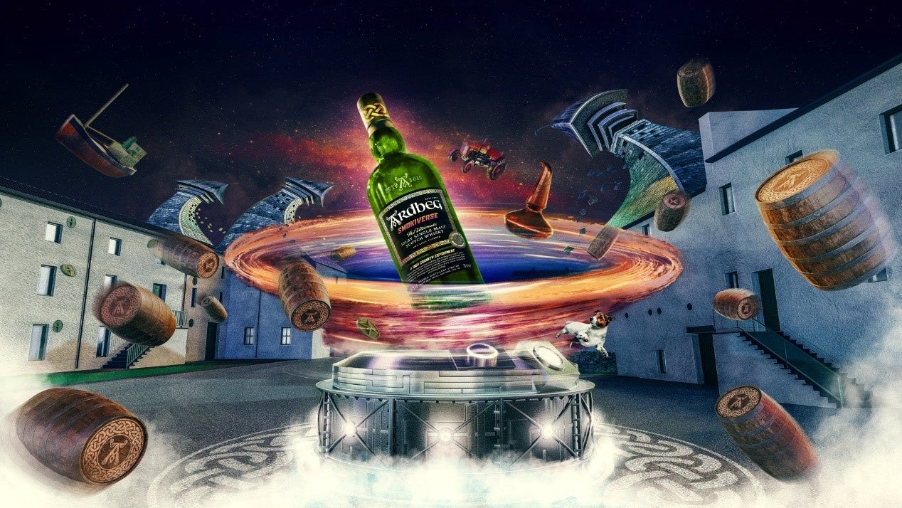 アードベッグ・デー 2025 限定ボトル、テーマは「高重力実験