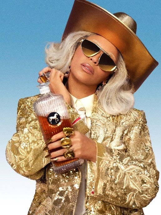 ビヨンセ・ノウルズ・カーターによる革新的なアメリカンウイスキー