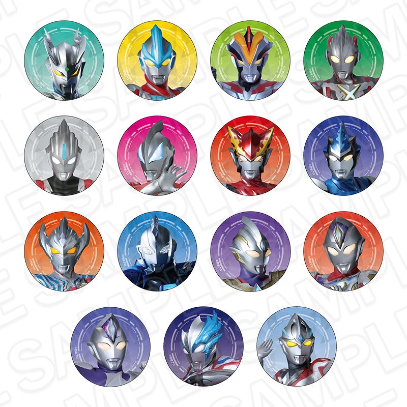 ウルトラマン ニュージェネレーション スターズ POP UP SHOPが新宿