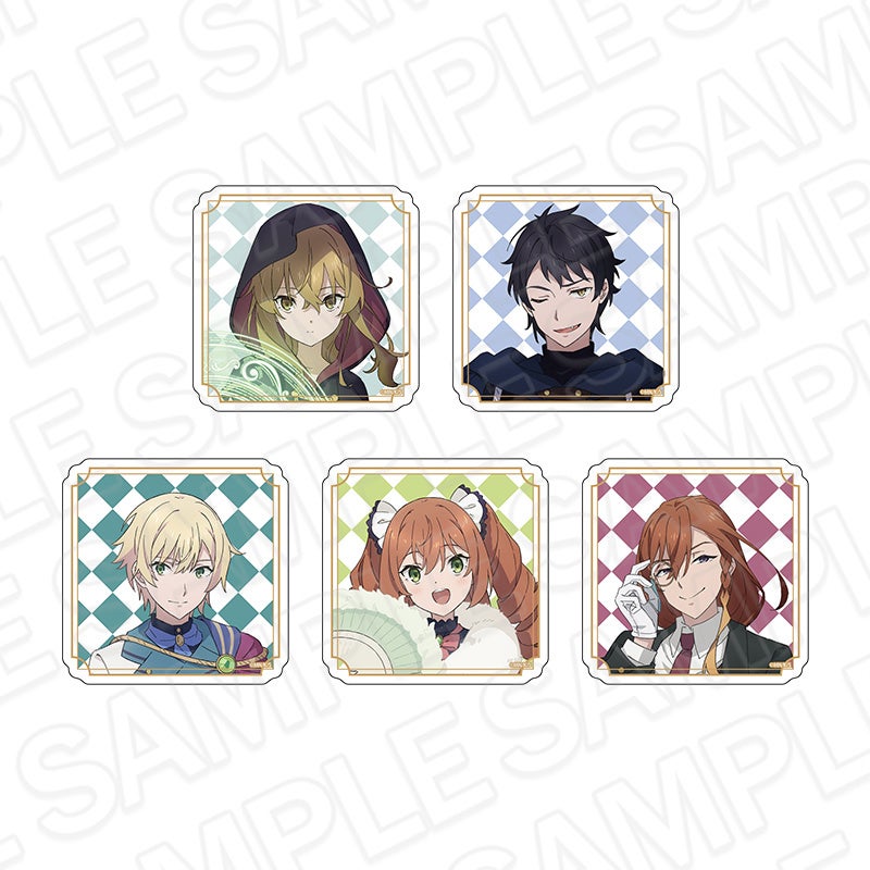 サイレントウィッチ 沈黙の魔女の隠し事 特典45種 ポストカード