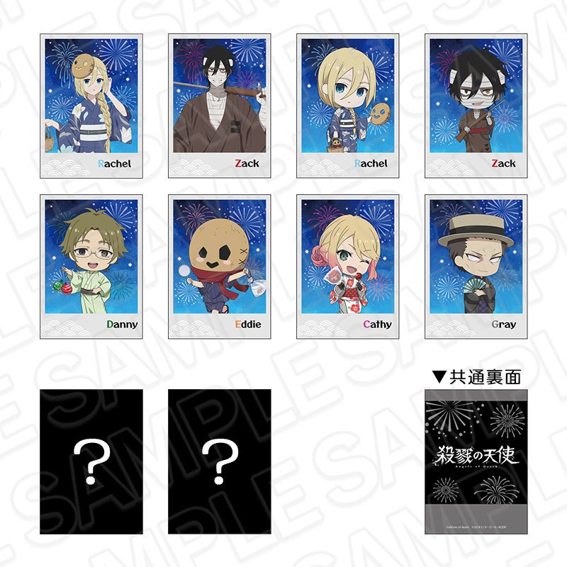 TVアニメ「殺戮の天使」POP UP SHOPの事後通販スタート！ | 株式会社