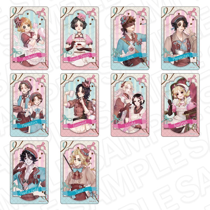 Identity V 第五人格」が東京・大阪にてOPEN！ | 株式会社コンテンツ