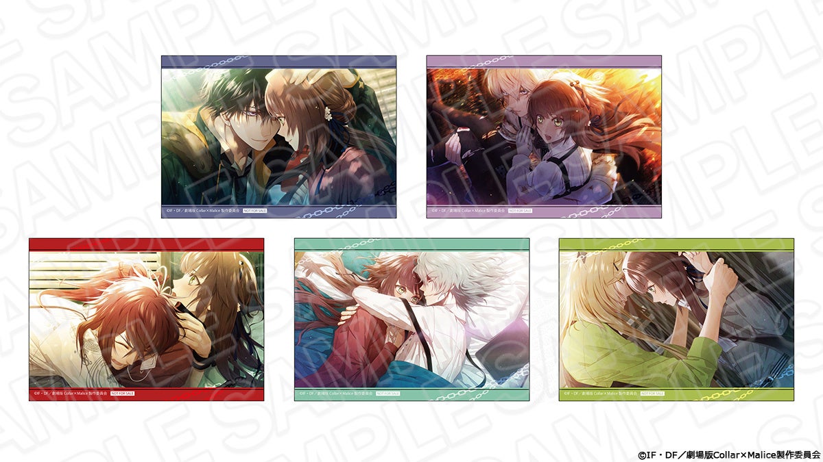 カラマリ 柳愛時 ザッキャラ インスタントフォト風ブロマイド カラマリ