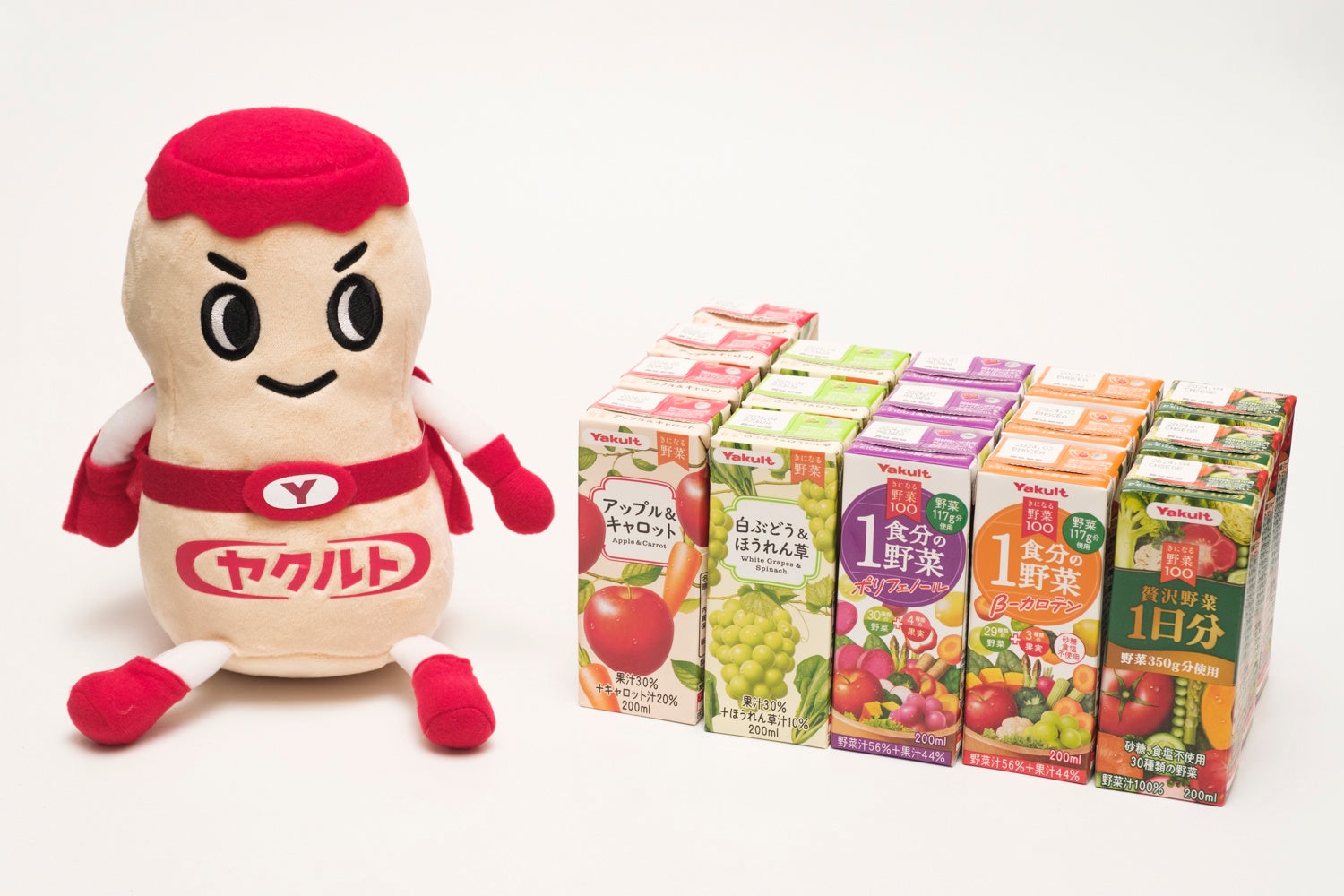 ジェニードール ヤクルトレディ バージョン(限定非売品)