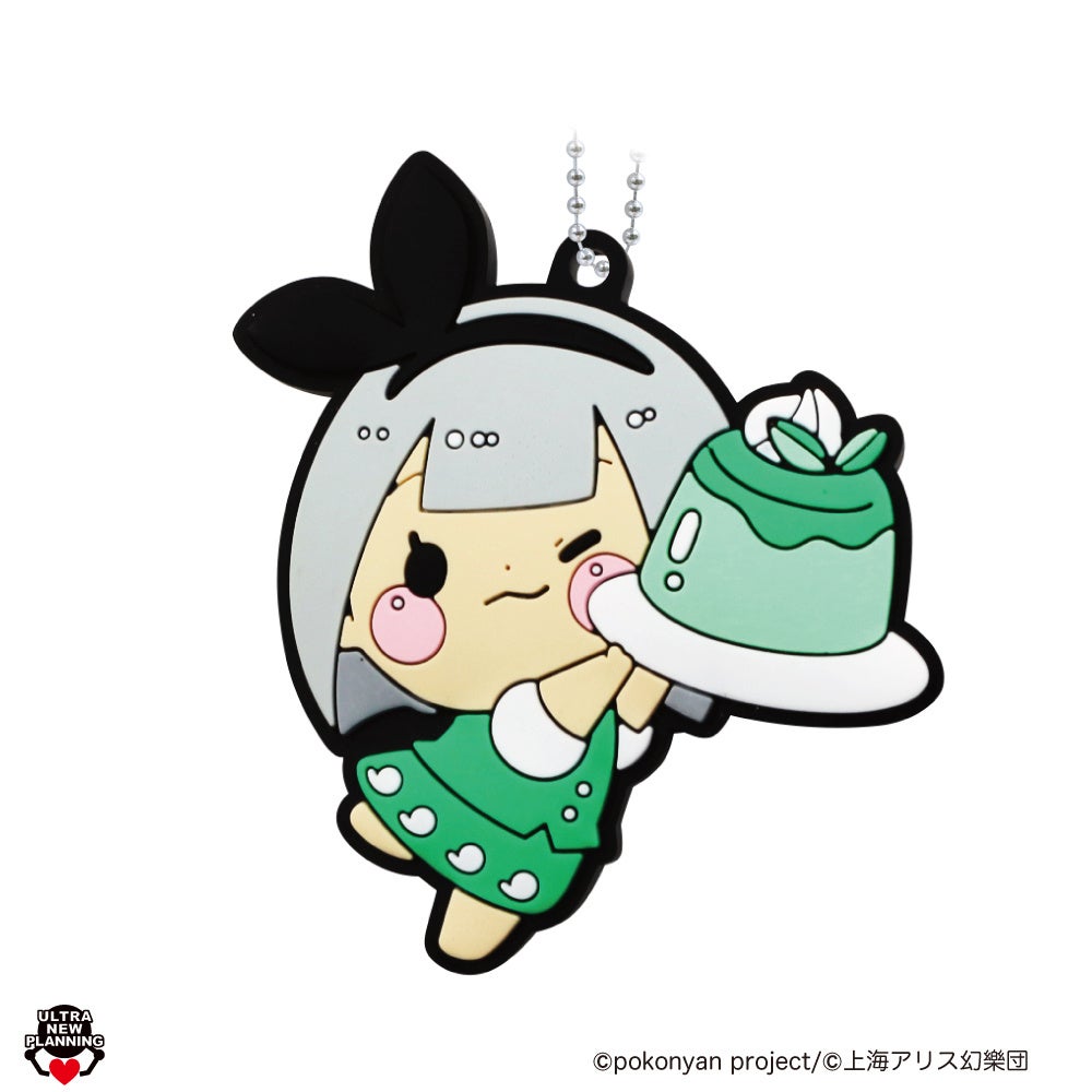 動画クリエイター『ぽこにゃん』が初のカプセルトイになって登場！7月