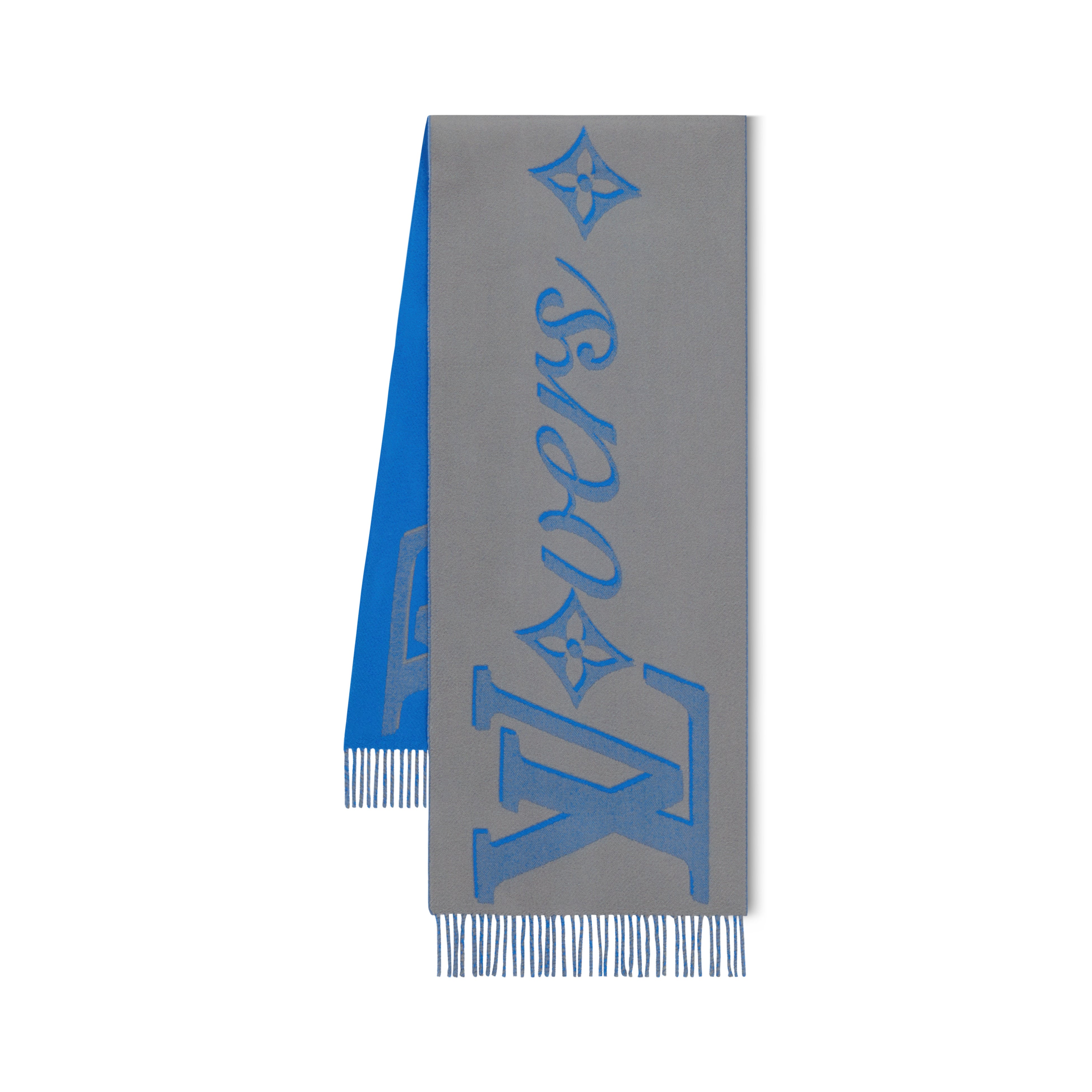 ルイ·ヴィトン】冬の装いに暖かさを添えるメンズ新作マフラーが登場