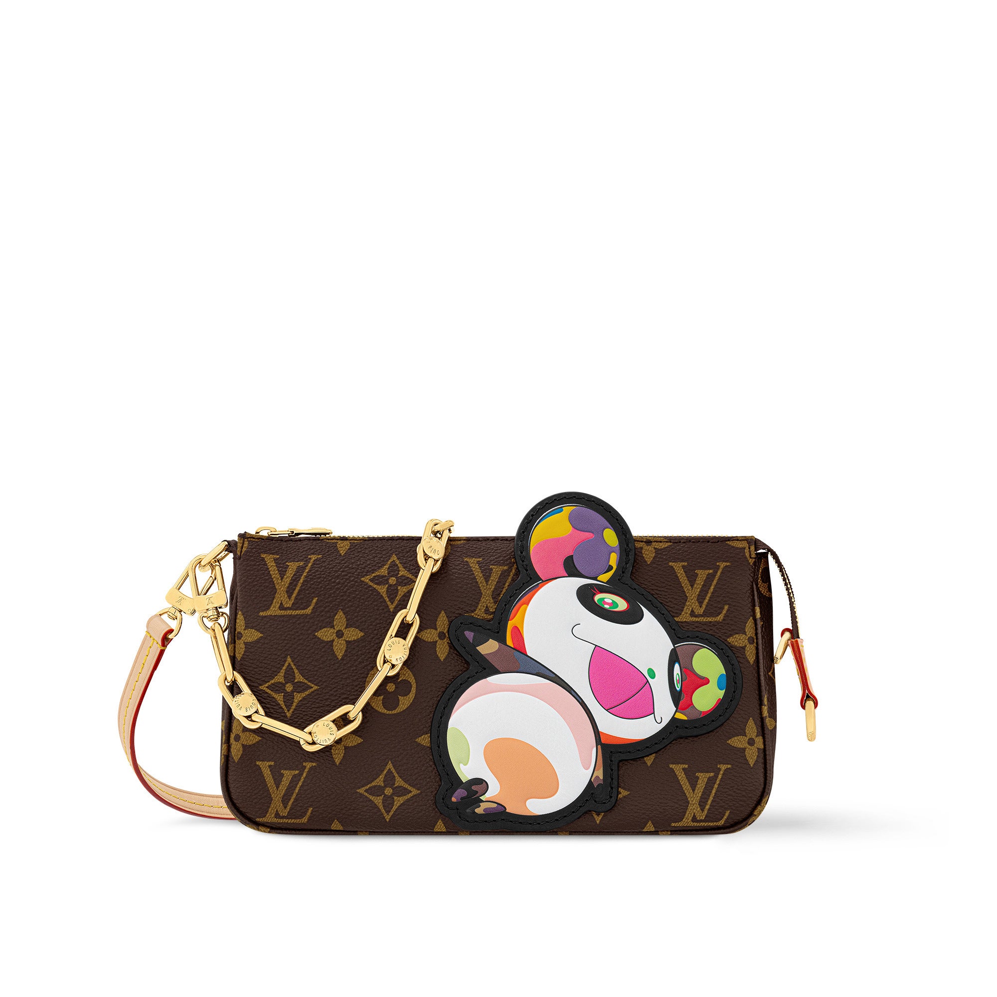 Louis Vuitton Panda 005/C ルイ・ヴィトン × 村上隆 LOUIS VUITTON