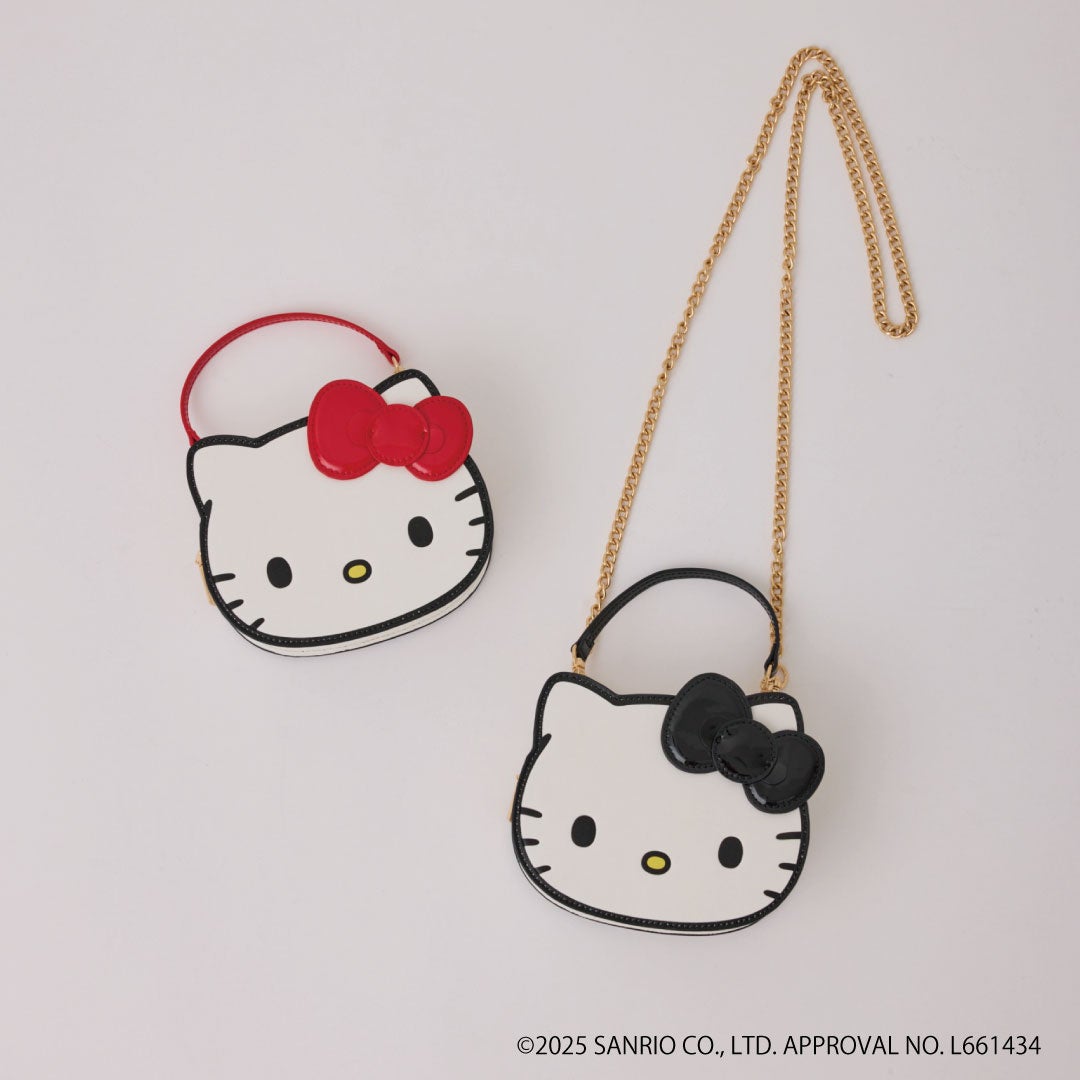 ROPE' PICNIC×HELLO KITTY」コラボレーション新しい年も「ハローキティ