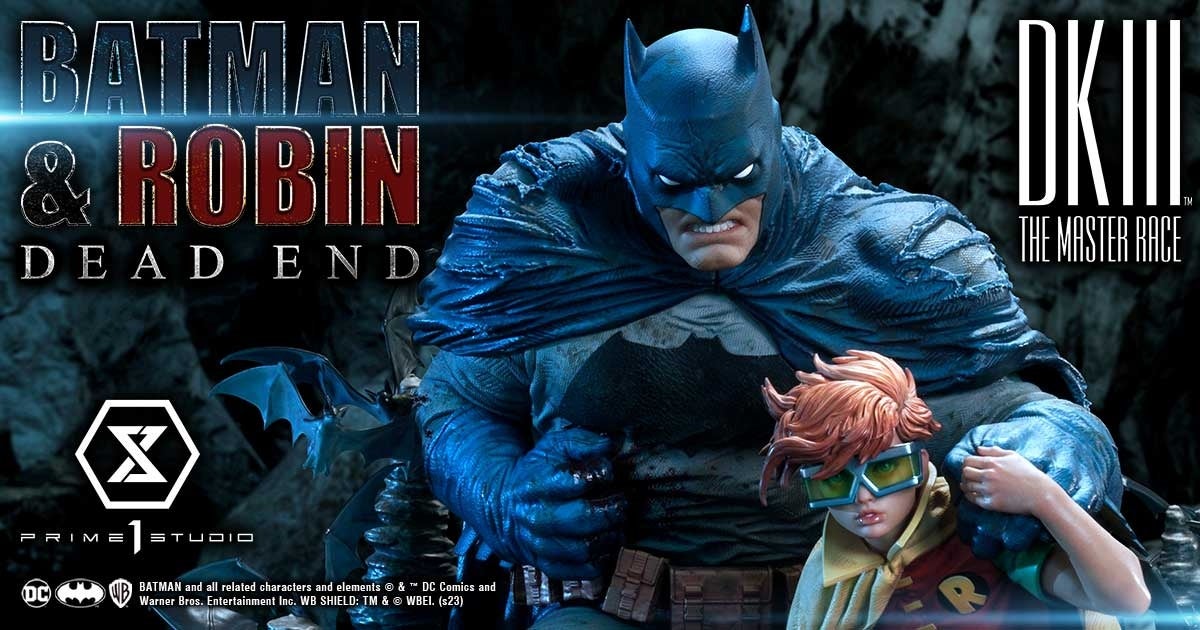 バットマン」レジェンド・オブ・ダークナイト バットマン／ロビン他全