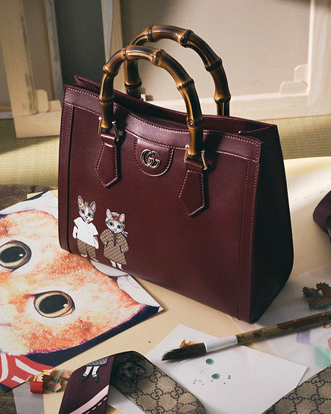 ヒグチユウコとのコラボレーションによる新たなスペシャルコレクション