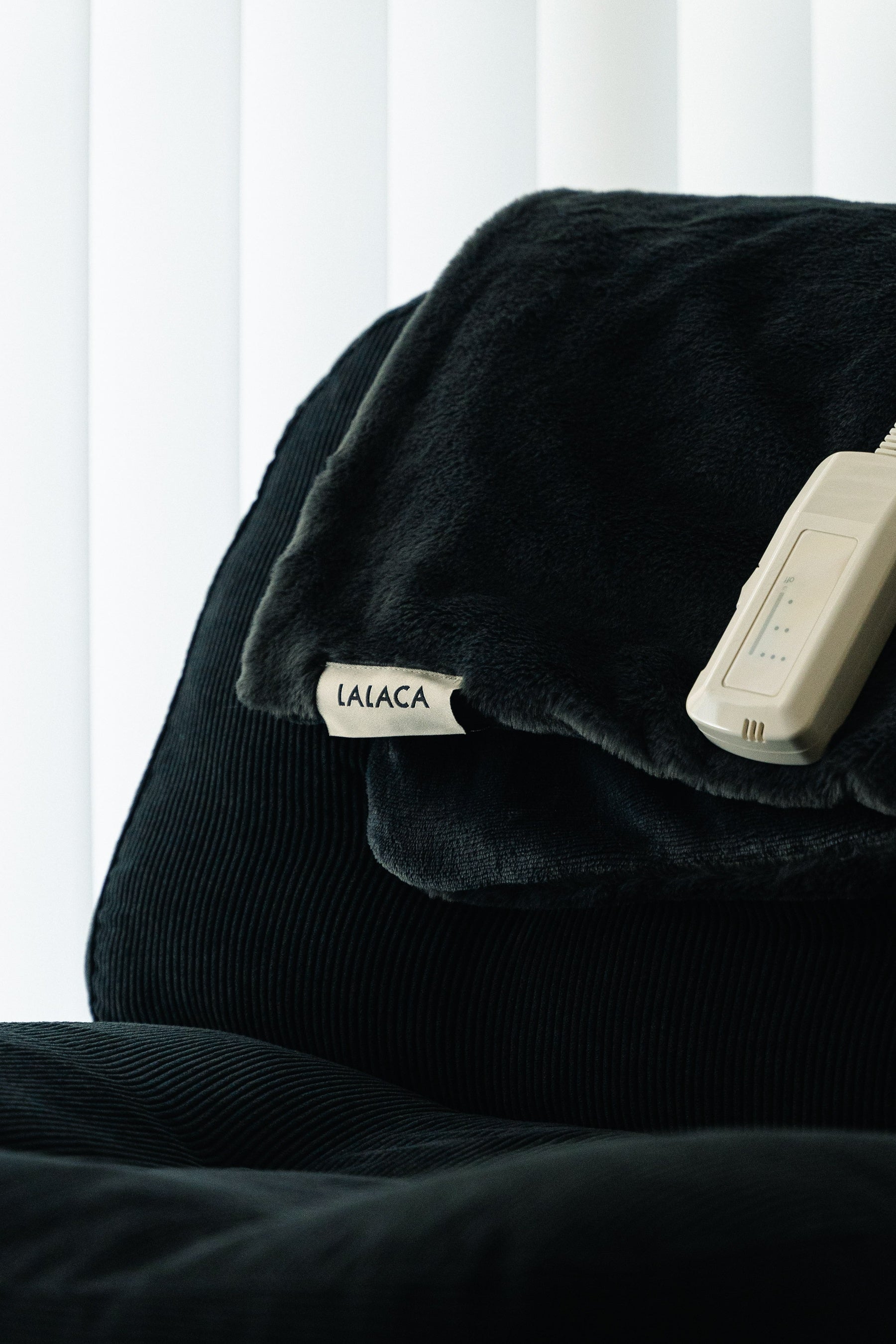 LALACA 電気毛布 EMI SUZUKI デザイン LALACA 電気毛布 EMI SUZUKI