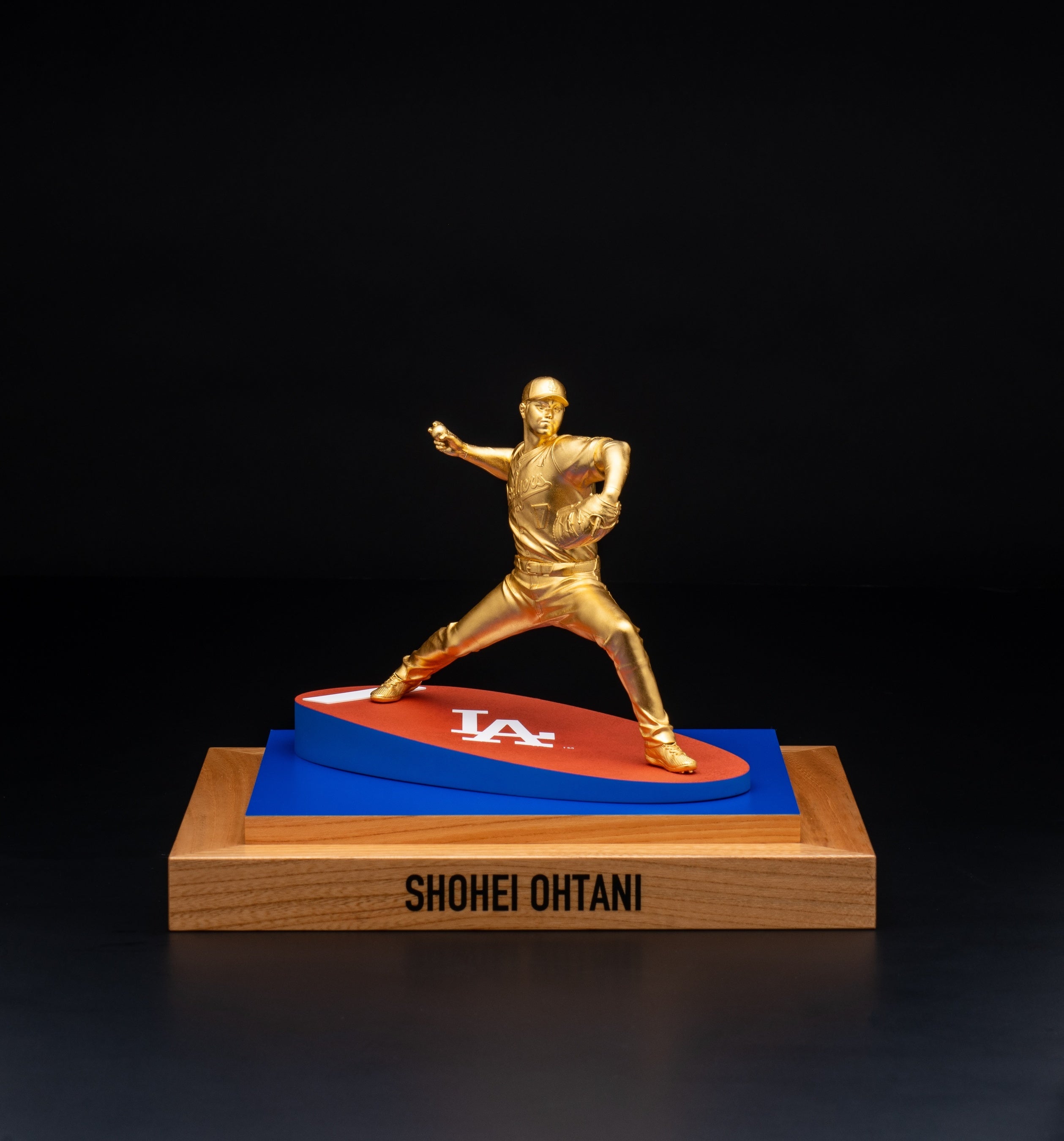 大谷翔平 2022 100号HR記念ゴールド(411/1000個数量限定) MLB