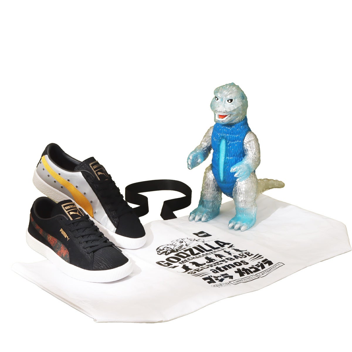 atmos⁄アトモス⁄SECRETBASE⁄シークレットベース⁄ゴジラ 未使用に近い