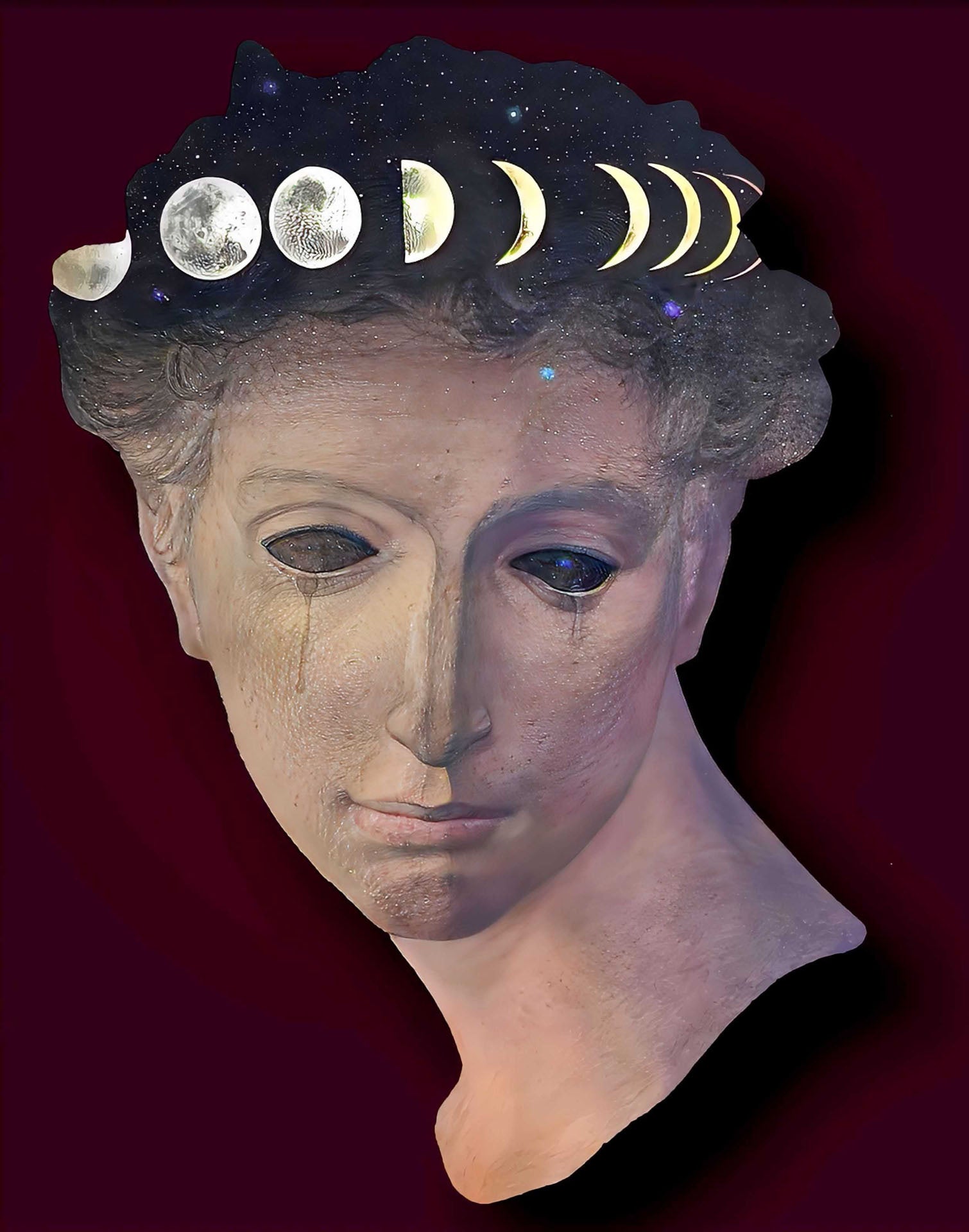 YUGEN Gallery】日本画を超える日本画家、高木優子の世界。個展「The