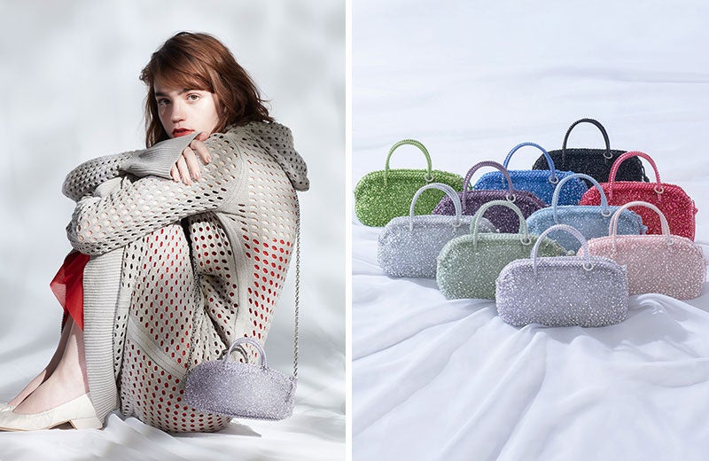 希少 フェントン ドット クランベリー フリルボール コンポート 希少