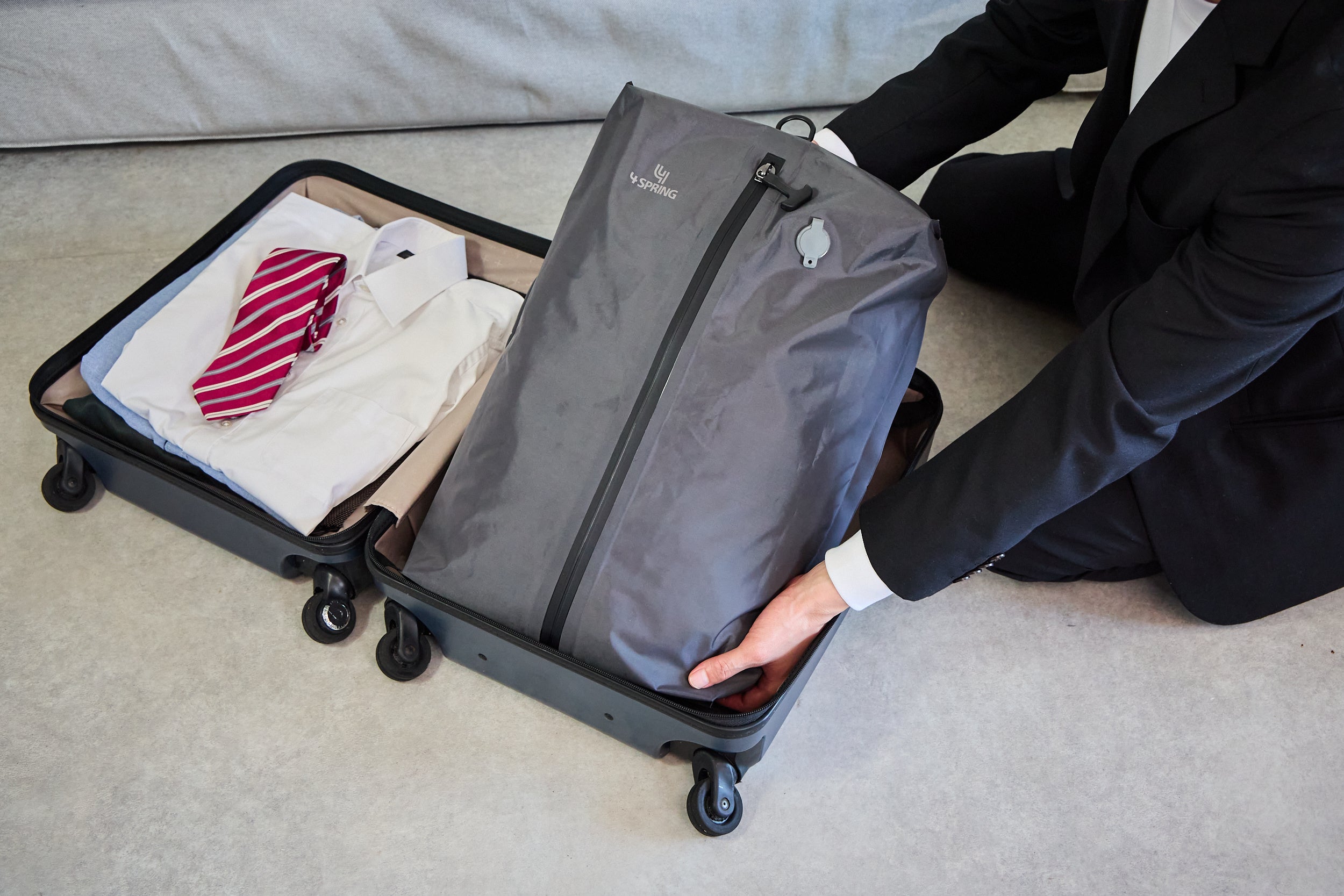 YOYOVAC Japan｜ヨヨバック (@Yoyovac_jp) / X YOYOVAC旅行用圧縮