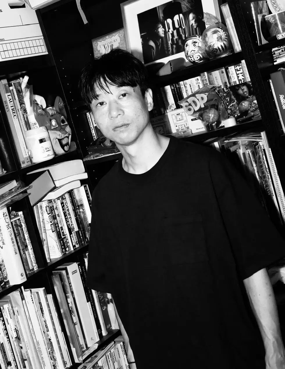 コラージュアーティスト河村康輔による個展：LOTUS-光明-が福岡市