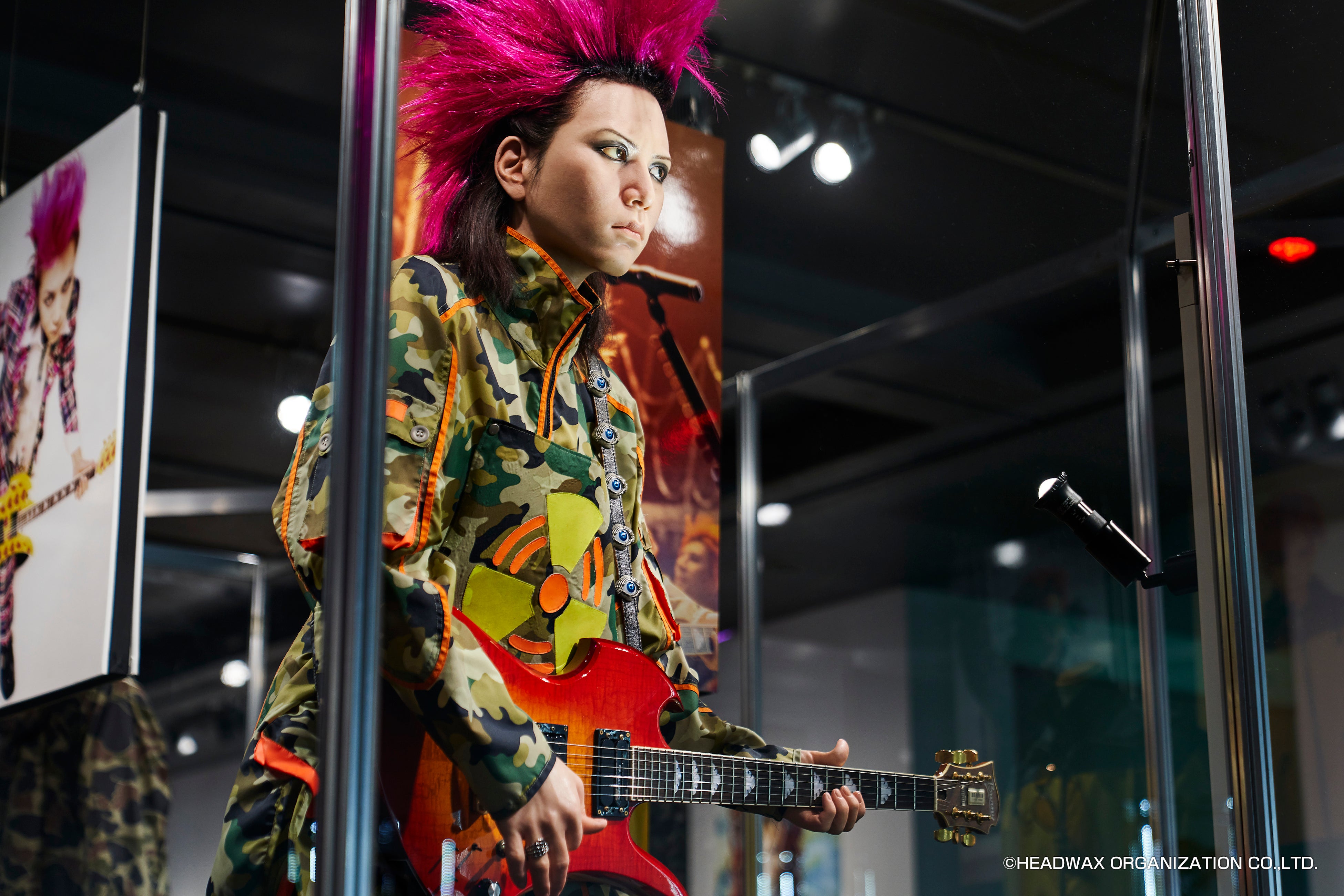 hideって誰？特別企画展『PSYCHOVISION hide MUSEUM Since 2000』FINAL