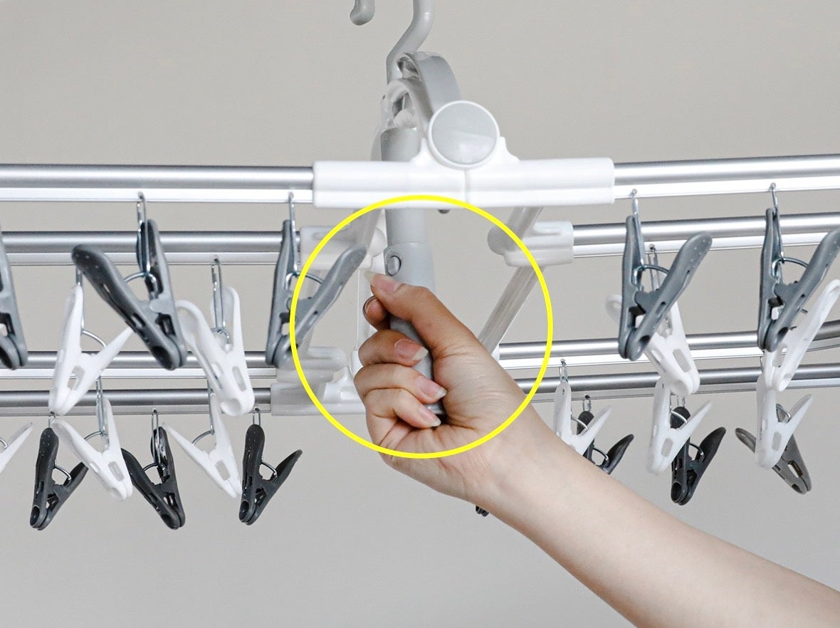 The hangers アルミハンガー48P – 株式会社シービージャパン CB JAPAN