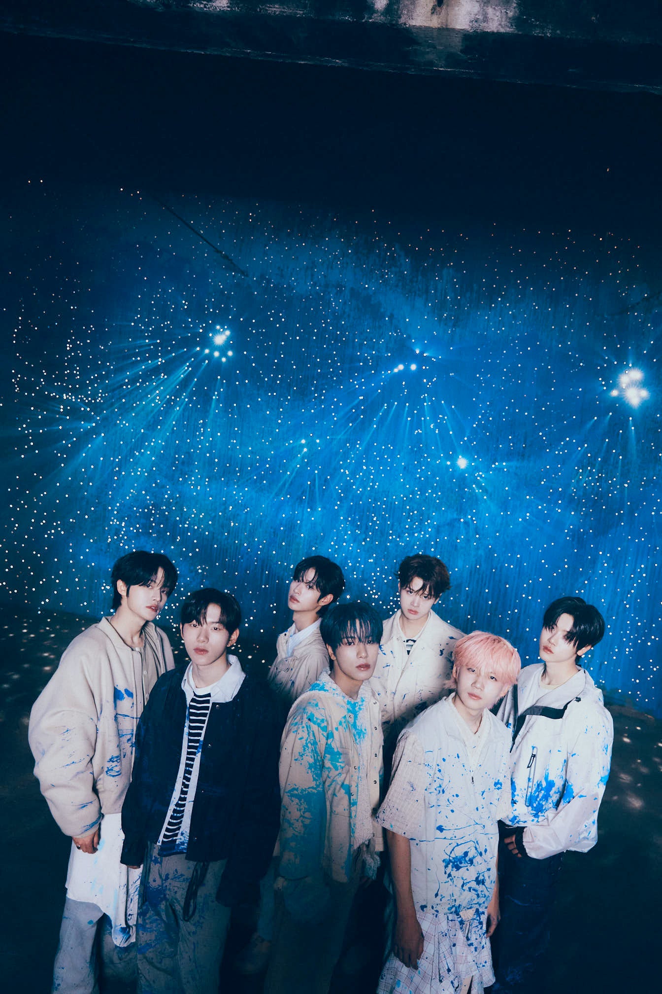 closeyoureyes クルユア 9/6 ツーショ ミヌク CLOSE YOUR EYES THE 2ND