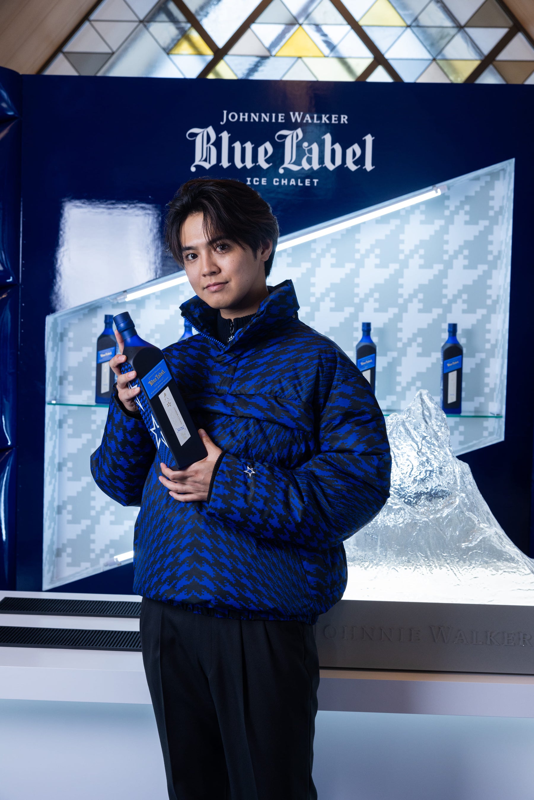 ジョニーウォーカーセレクトカスク & 玉兎 ジョニーウォーカーセレクト