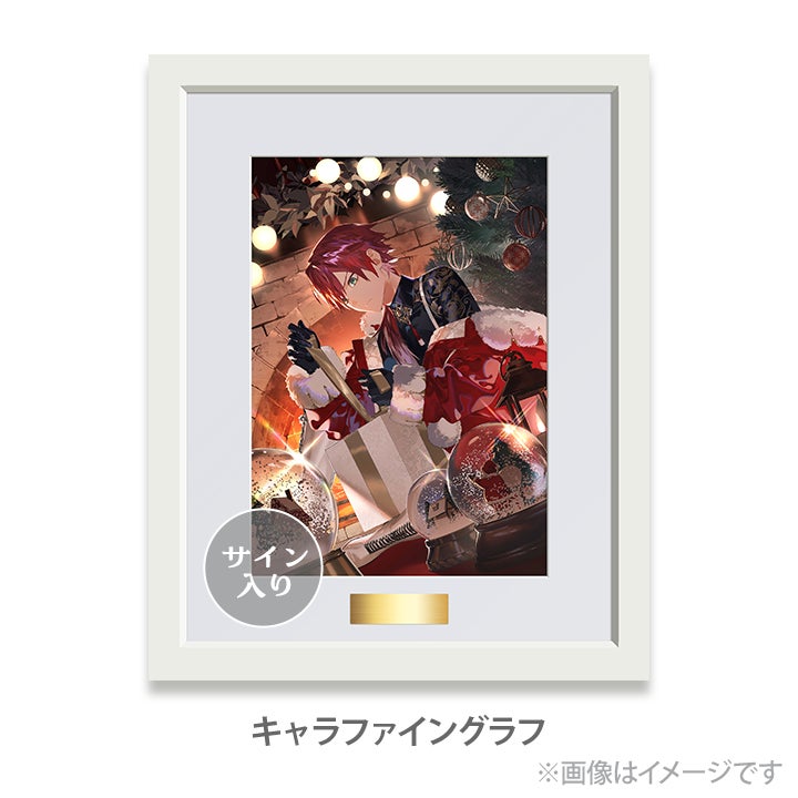 キャラファイングラフ ローレンイロアス 【公式通販】