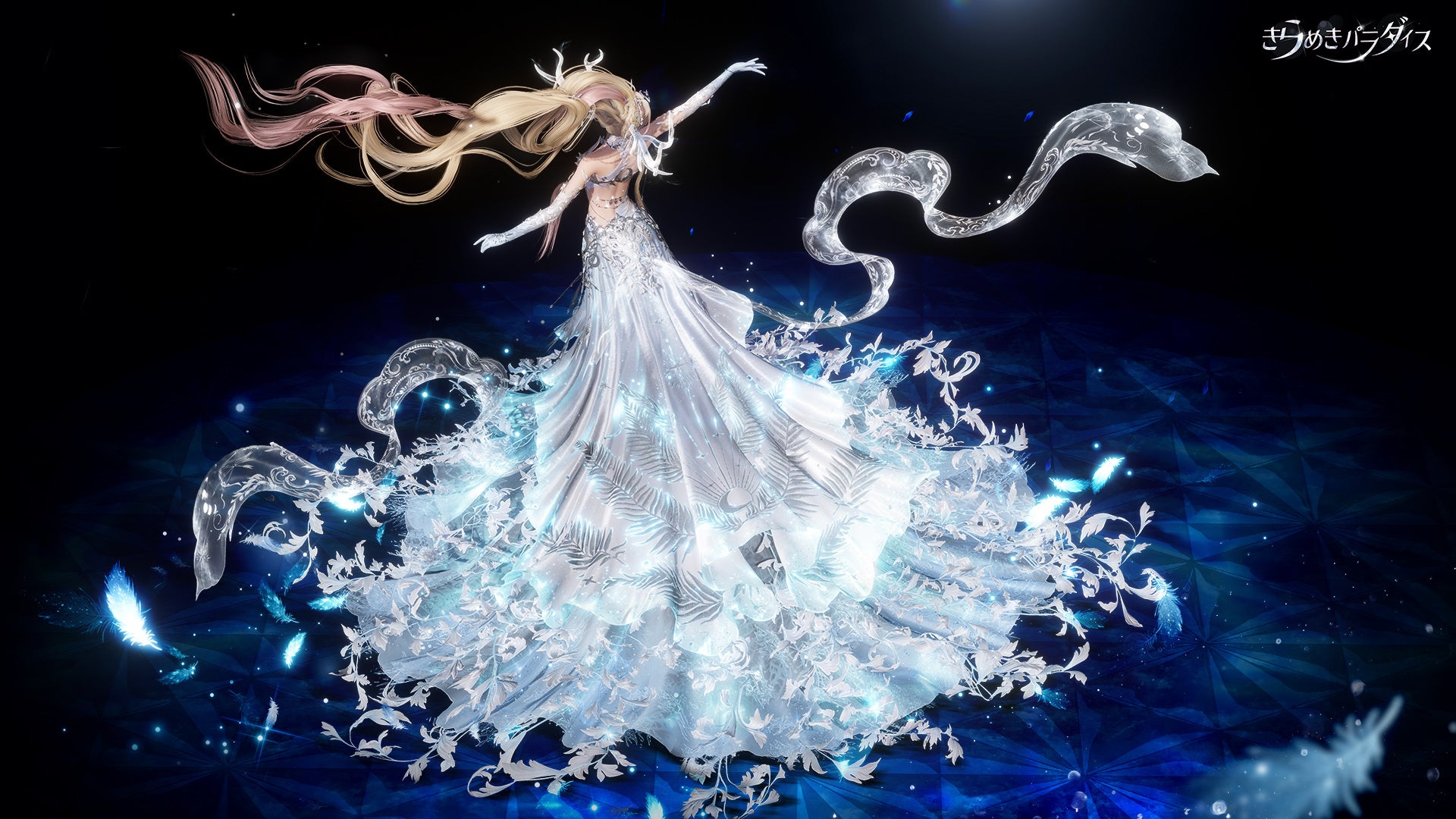 月光の異端神アルテミス SECOND PLACE 月光の異端神アルテミス SECOND