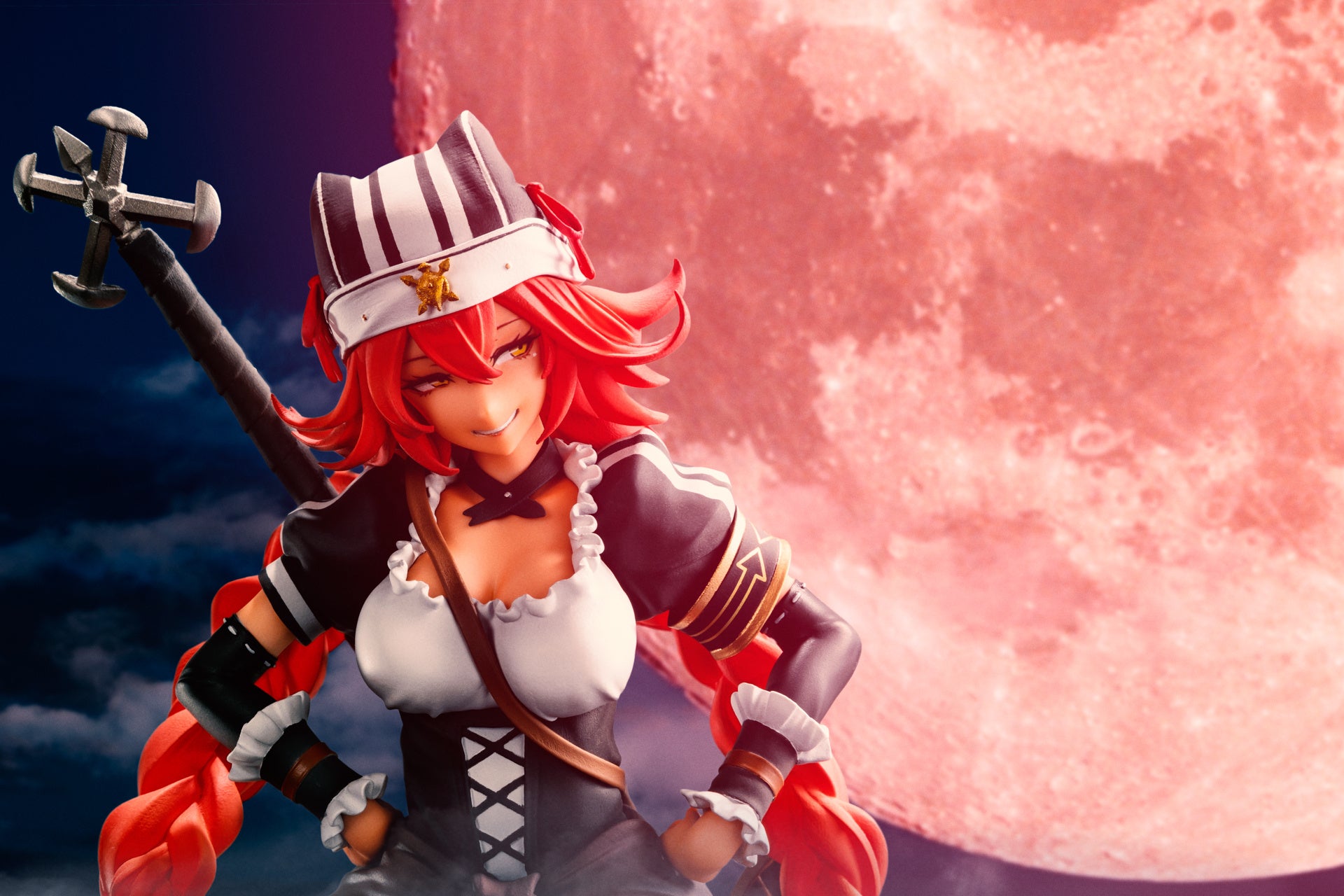 オーバーロード』 ルプスレギナ・ベータ 10th Anniversary so-bin ver