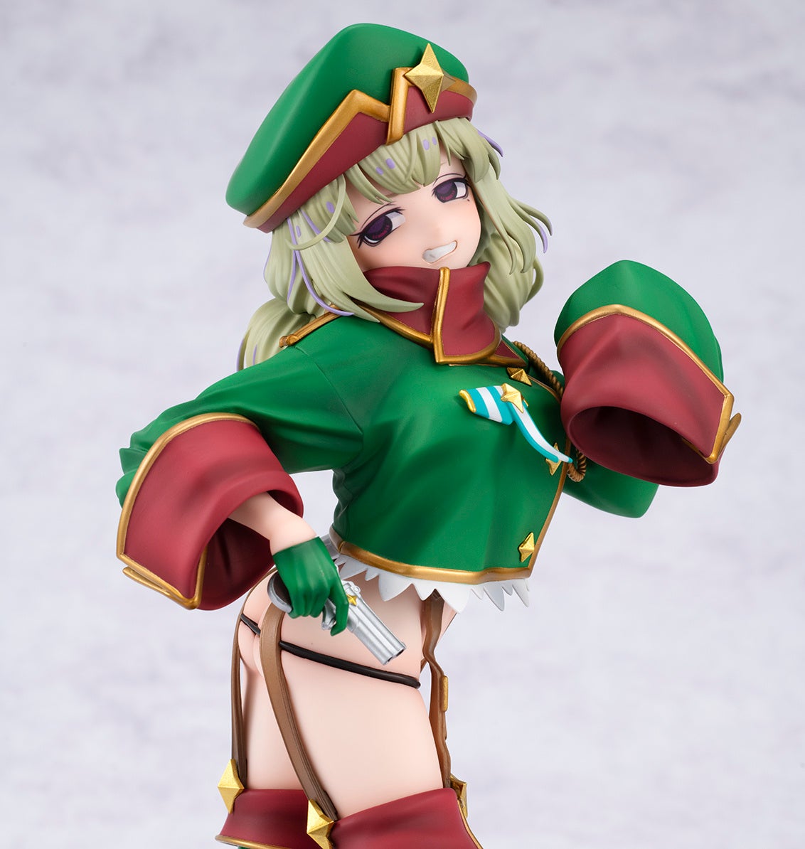 魔法少女にあこがれて』 レオパルトが1/7フィギュア化！ 11月22日（金