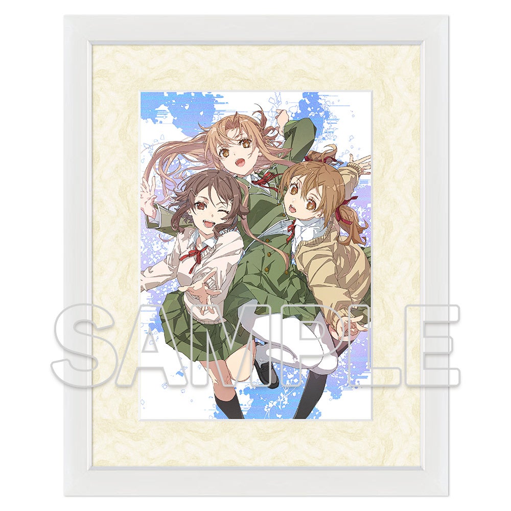 ソードアート・オンライン』から15周年を記念して復刻版キャラファイン