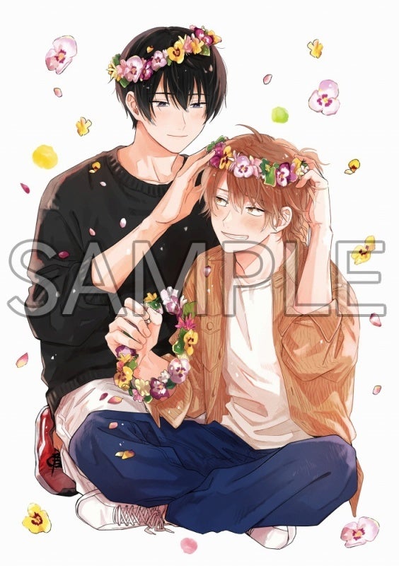 TVドラマも放映中！ 「みなと商事コインランドリー」缶爪さわの原作