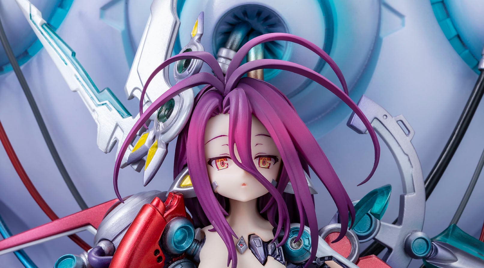 ノーゲーム・ノーライフ ゼロ』よりシュヴィがフィギュア化！ 9月15日