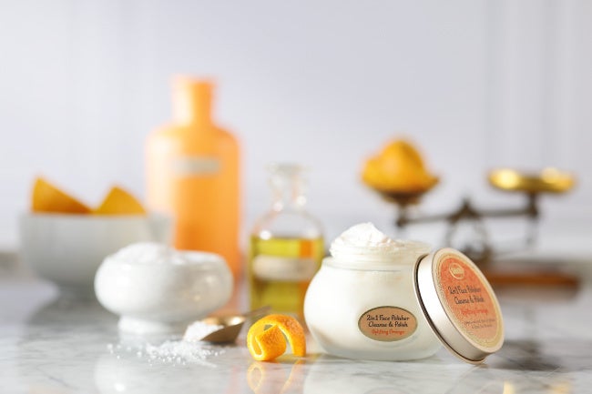 洗顔と角質ケアを同時に叶えるフェイスポリッシャーに、心高まるような