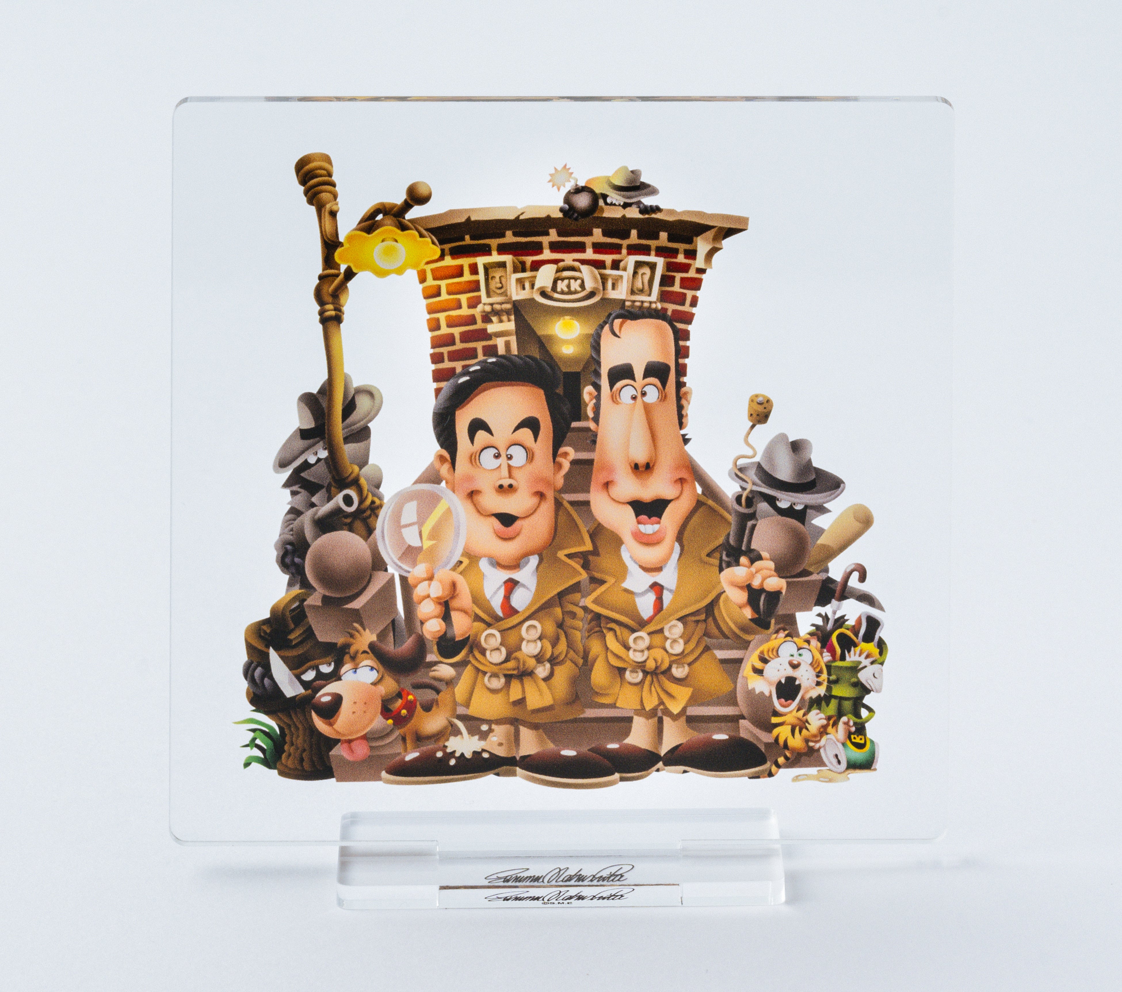 フジテレビ】『結成60周年記念 ザ・ドリフターズ展～発掘！5人の笑い