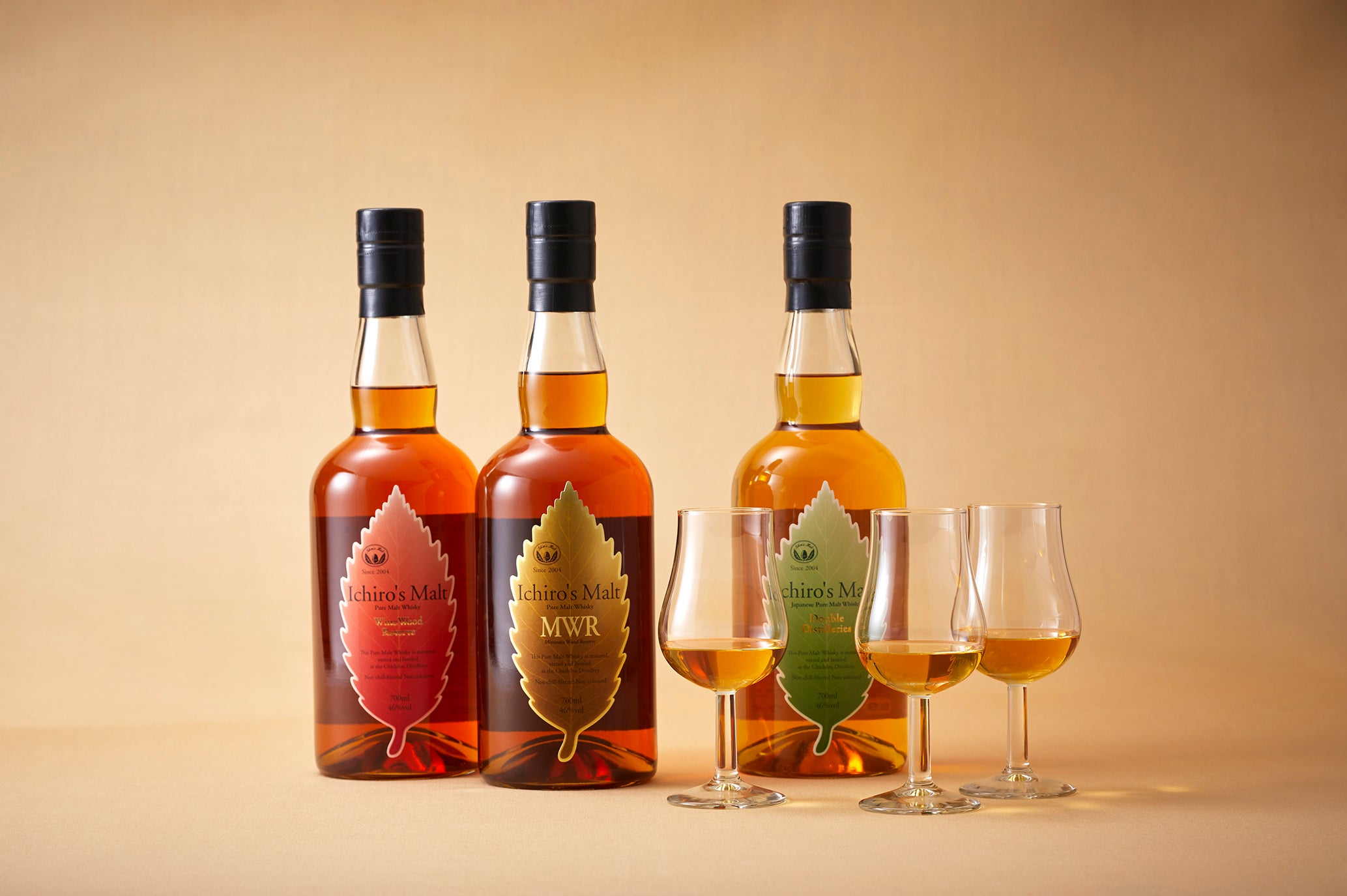 イチローズ モルト＆グレーン Shangri-La ウイスキー文化研究所会員