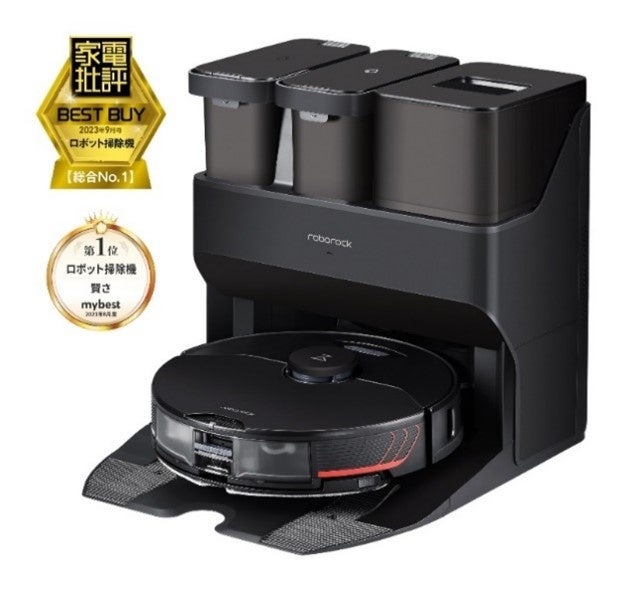 年に1度のビッグセール「Amazonプライムデー」で、Roborock最新機種Q5