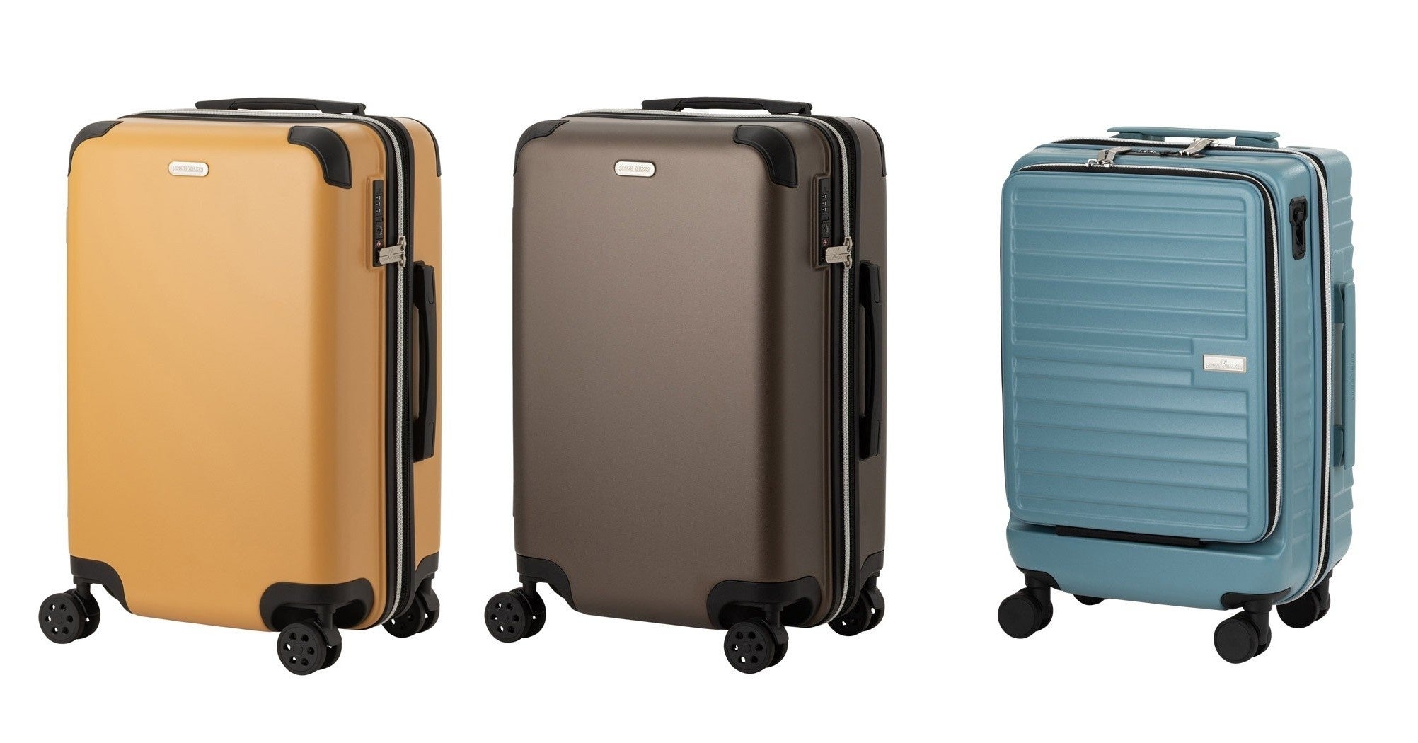 LEGEND WALKERを代表する2モデルに新色登場 自然になじむアースカラー2