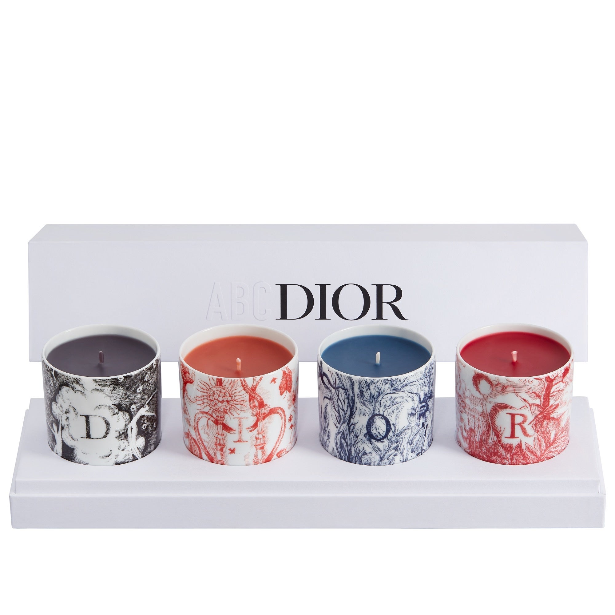 箱無し】Christian Dior｜ABCDior ミッツァ 「R」 箱無し】Christian