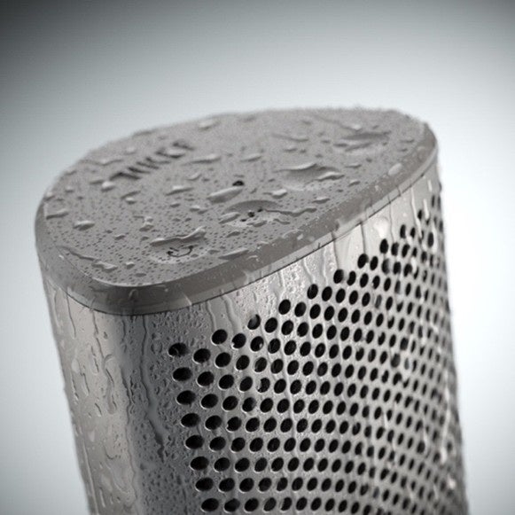 限定品希少】KEF 「MUO l」 ワイヤレススピーカー 限定メタル色 限定品