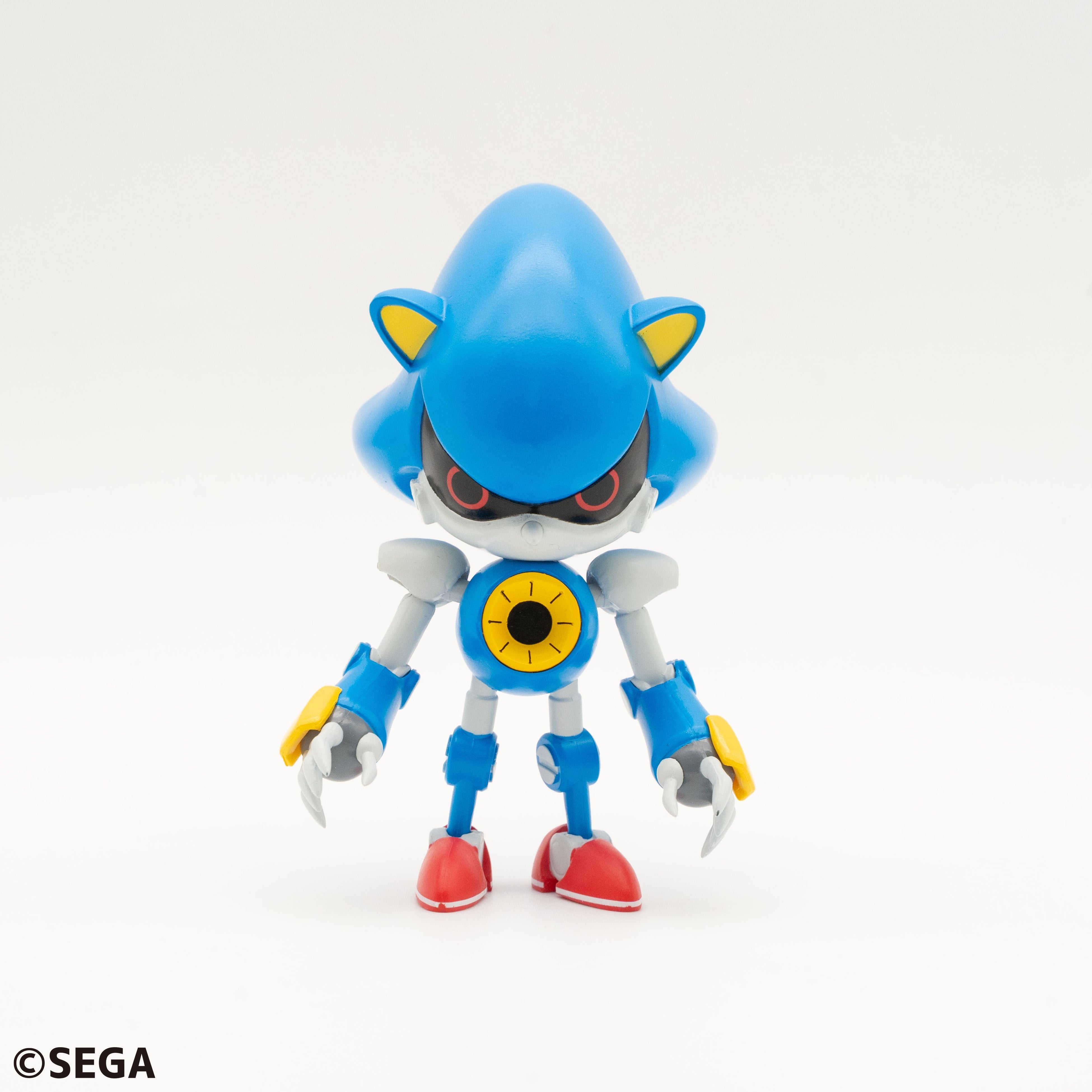 SONIC THE HEDGEHOG TOUMA フィギュア TOUMAデザイン「SONIC THE
