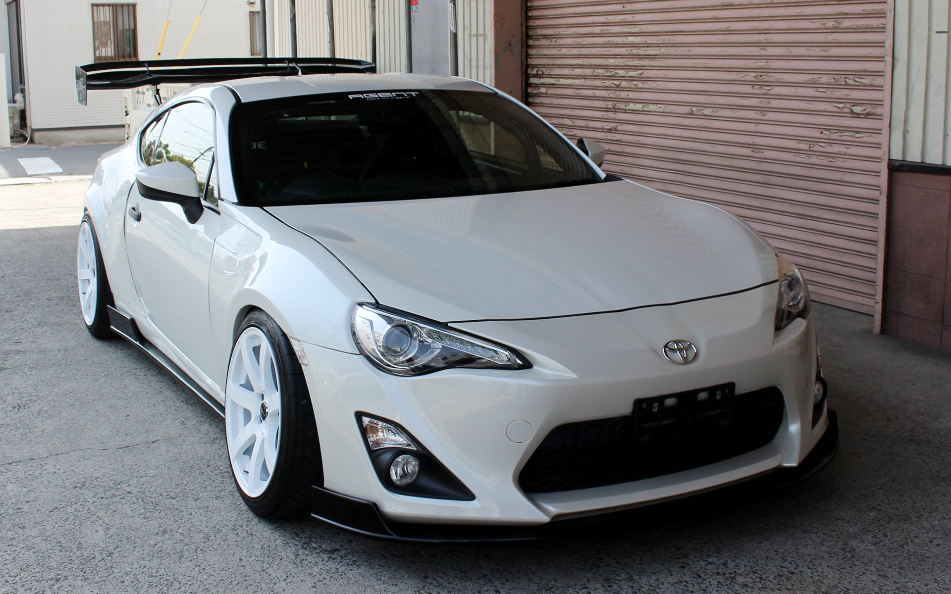 人気の86(ZN6)用フェンダーがオリジンラボから4月5日（火）発売決定