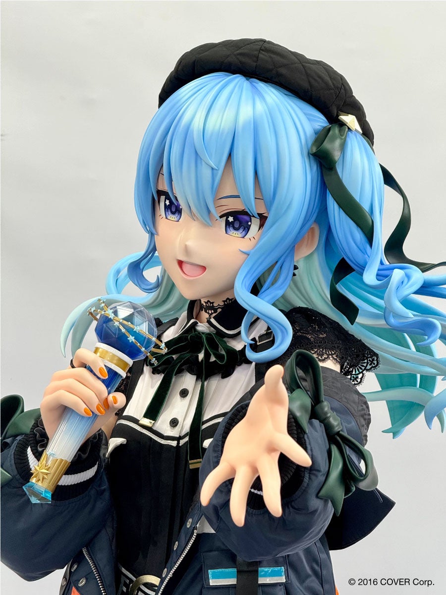 Design COCO 星街すいせい 1/7スケールフィギュア デザインココ