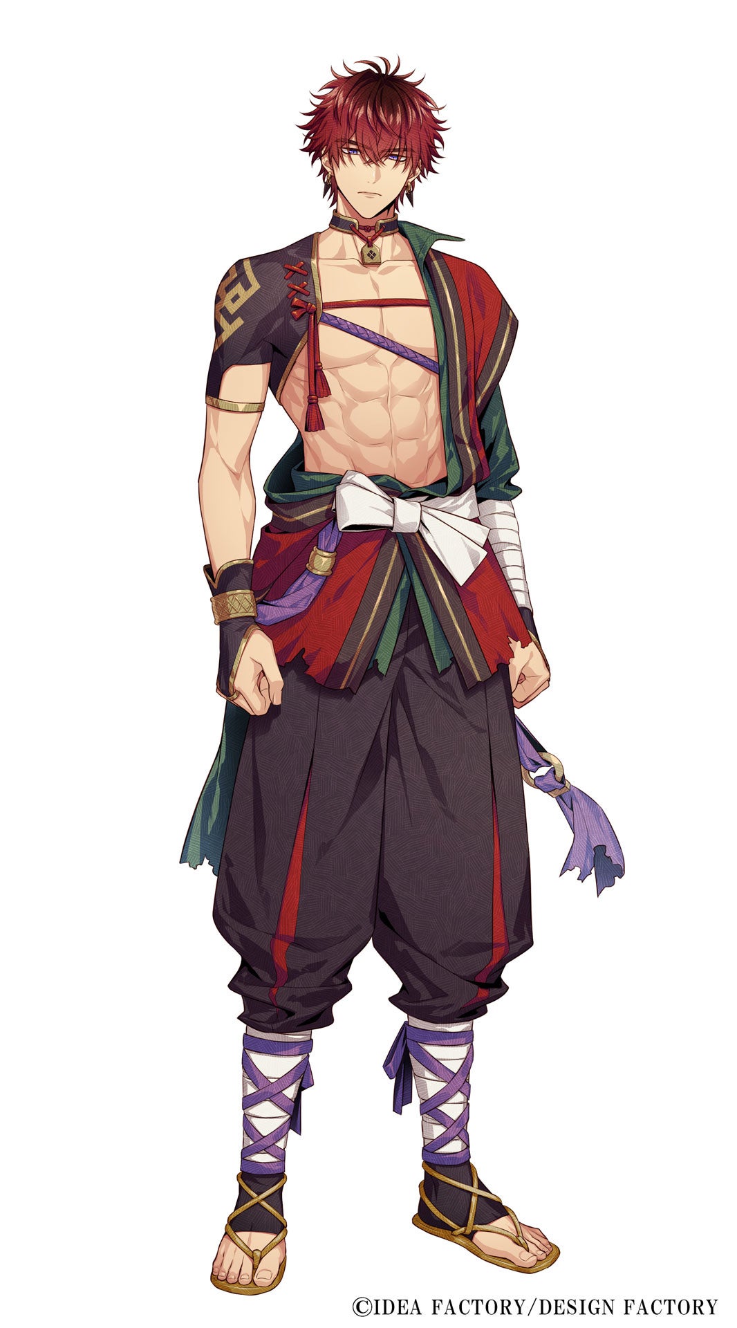 オトメイト新作「燃えよ！ 乙女道士 ～華遊恋語～」発売日・特典情報